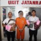 Polisi tangkap tersangka begal Resahkan warga