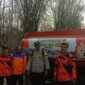 Polres Nganjuk distribusikan air bersih di tengah kemarau panjang