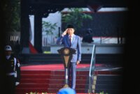 Presiden RI Joko Widodo