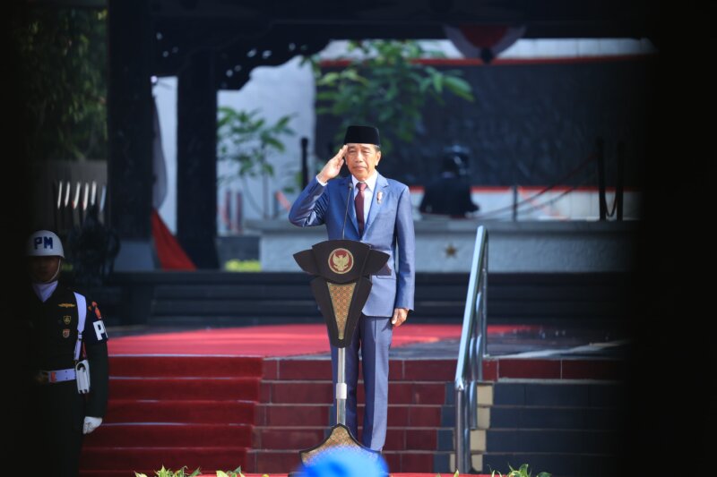 Presiden RI Joko Widodo