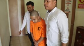 Satreskrim Polres Bondowoso tangkap pelaku aniaya pacar