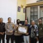 Kasatlantas Polres Sumenep AKP Ninit Titis Dewiyani Raih Penghargaan