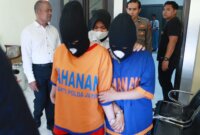 Polisi amankan tersangka kasus TPPO