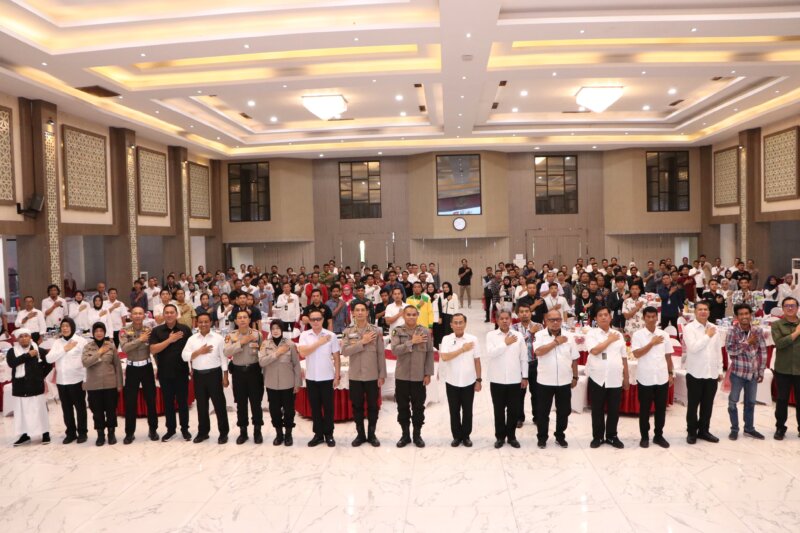 Ditintelkam Polda Jatim gelar FGD