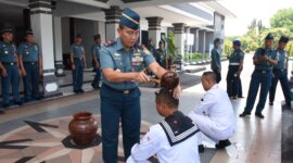 Kodikdukum Kodiklatal Laksma TNI Dr. Taufik Arief