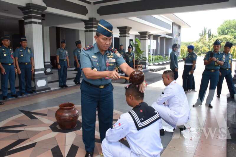 Kodikdukum Kodiklatal Laksma TNI Dr. Taufik Arief