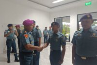 Dansatdik - 3 Kodiklatal Kolonel Marinir Harnoko