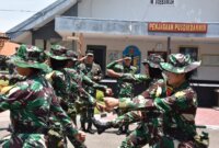 Danpusdikbanmin Kolonel Laut (S) Wahyu Budi Nugroho