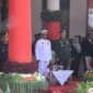 Wadan Kodiklatal Laksda TNI Eko Wahjono Hadiri Upacara Hari Kesaktian Pancasila