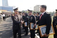 Kapolda Jatim Irjen Pol Drs. Imam Sugianto apresiasi Polresta Banyuwangi