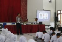 Satlantas Polres Bondowoso edukasi penggunaan sepeda listrik