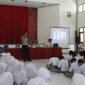 Satlantas Polres Bondowoso edukasi penggunaan sepeda listrik