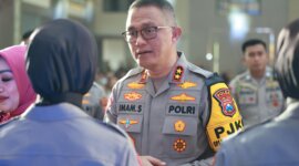Kapolda Jatim Irjen Pol Drs. Imam Sugianto