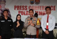 Kapolres Jember AKBP Bayu Pratama Gubunagi