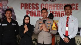 Kapolres Jember AKBP Bayu Pratama Gubunagi