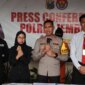 Kapolres Jember AKBP Bayu Pratama Gubunagi