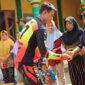 Kapolres Ponorogo AKBP Anton Prasetyo gelar patroli Karhutlah dan Bansos
