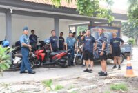 Dankodiklatal Letjen TNI Marinir Nur Alamsyah tinjau Kodikopsla