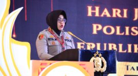 Kombespol DR. Rita Wulandari Wibowo