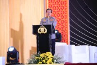 Irwasum Polri Komjen Pol Drs. H. Ahmad Dofiri