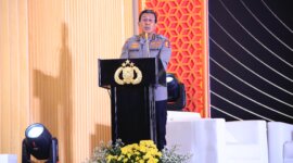 Irwasum Polri Komjen Pol Drs. H. Ahmad Dofiri