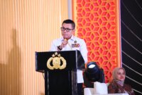 Staff Ahli Bidang Ideologi dan Konstitusi Kemenko Polhukam Irjen. Pol. Dr. Andry Wibowo