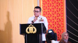 Staff Ahli Bidang Ideologi dan Konstitusi Kemenko Polhukam Irjen. Pol. Dr. Andry Wibowo