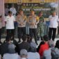Kapolres Nganjuk AKBP Siswantoro cek kesiapan Lomba Anugerah Patriot Jawi Wetan II