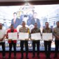 Kapolda Jatim Irjen Pol Drs. Imam Sugianto dan Perguruan Tinggi Tandatangani MOU Tingkatkan SDM unggul bagi anggota Polri
