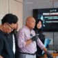 Polisi amankan tersangka beserta barang buktinya