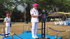 Dankodikmar Kodiklatal Brigjen TNI Marinir Samson Sitohang