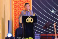 Kapolri Jenderal Listyo Sigit Prabowo