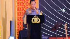 Kapolri Jenderal Listyo Sigit Prabowo