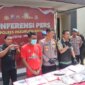 Polres Pasuruan Kota tangkap tersangka beserta barang buktinya