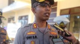 Kapolres Ngawi AKBP Dwi Sumrahadi Rakhmanto