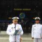 Danpusdikhidros Kodikopsla Kodiklatal Kolonel Laut (P) Tri Ariyah Hari Saputra