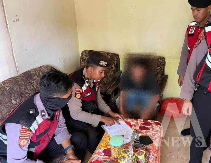 Polres Situbondo sita Miras jelang Pilkada 2024