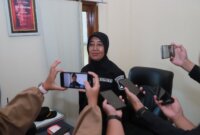 Kasihumas Polres Kediri AKP Sriati