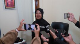 Kasihumas Polres Kediri AKP Sriati