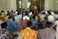 Polres Mojokerto Kota gelar Jum'at Kamtibmas