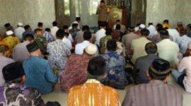Polres Mojokerto Kota gelar Jum'at Kamtibmas