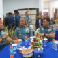 Irkodiklatal Brigjen TNI Marinir Ahmad Fajar hadiri Penyematan Brevet Kehormatan Kesehatan Penyelaman dan Hiperbarik