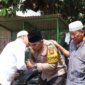 Kapolres Probolinggo Kota AKBP Oki Ahadian silaturahmi ke ponpes An-Nur