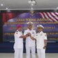 Danpuslatdiksarmil Kodiklatal Kolonel Laut (P) Irwan S.P. Siagian