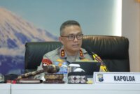Kapolda Jatim Irjen Pol Drs. Imam Sugianto