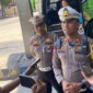 Kasatlantas Polres Ponorogo AKP Bayu Pratama Sudirno