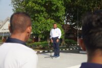 Wadan Kodiklatal Laksda TNI Eko Wahjono