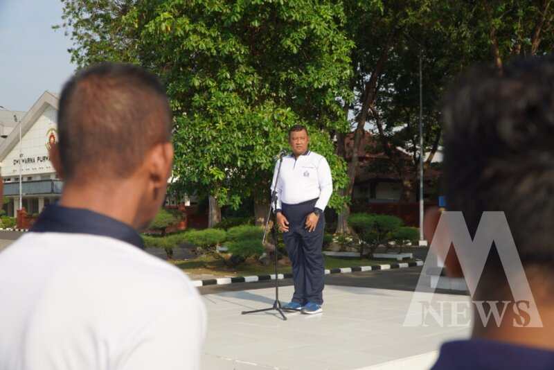 Wadan Kodiklatal Laksda TNI Eko Wahjono