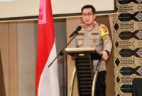 Kapolda Kalteng Irjen Pol Djoko