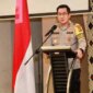 Kapolda Kalteng Irjen Pol Djoko